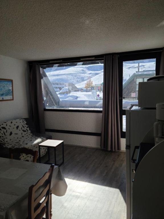 Residence Moudang 2 Pied De Piste أراغنويت المظهر الخارجي الصورة